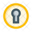 پیش‌نمایش فایل keyhole-5375896 از پک کلیدها و قفل