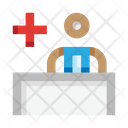پیش‌نمایش فایل receptionist-5375949 از پک افراد