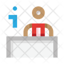 پیش‌نمایش فایل receptionist-5375950 از پک افراد
