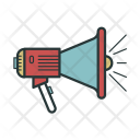 پیش‌نمایش فایل megaphone-mouthpiece-color از پک بازاریابی اینترنتی