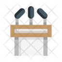 پیش‌نمایش فایل podium-5657474 از پک کنفرانس
