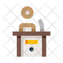 پیش‌نمایش فایل speech-5657470 از پک کنفرانس