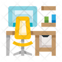 پیش‌نمایش فایل workplace-5658101 از پک رومس