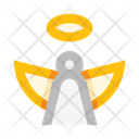 پیش‌نمایش فایل angel-5657360 از پک کریسمس
