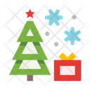 پیش‌نمایش فایل christmas-tree-5657363 از پک کریسمس