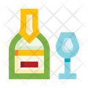پیش‌نمایش فایل champagne-5657064 از پک کافه و بار