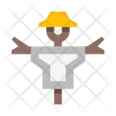 پیش‌نمایش فایل scarecrow-5656929 از پک کشاورزی