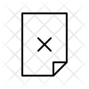 پیش‌نمایش فایل file-data-document-cross از پک فایل