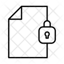 پیش‌نمایش فایل file-data-document-lock از پک فایل
