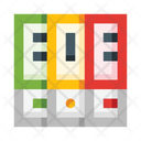 پیش‌نمایش فایل folders-6603331 از پک لوازم تحریر اداری