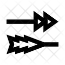 پیش‌نمایش فایل arrowhead-6602963 از پک فلش‌ها