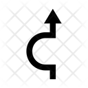 پیش‌نمایش فایل circumvent-arrow-6602974 از پک فلش‌ها