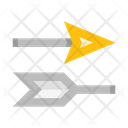 پیش‌نمایش فایل arrowhead-6602893 از پک فلش‌ها