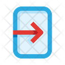 پیش‌نمایش فایل sign-out-6602938 از پک فلش‌ها