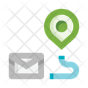 پیش‌نمایش فایل mail-route-6602867 از پک تحویل