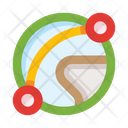 پیش‌نمایش فایل route-6602869 از پک تحویل