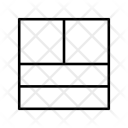 پیش‌نمایش فایل layout-page-partition-division-vertical-horizontal از پک چیدمان صفحه