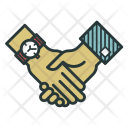 پیش‌نمایش فایل handshake-handclasp-deal-agreement از پک کسب و کار