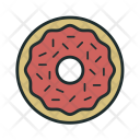 پیش‌نمایش فایل donut-food-sweet-dessert-bakery از پک غذا و نوشیدنی