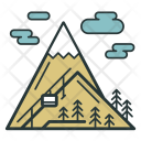 پیش‌نمایش فایل ski-resort-mountains-travel-transport-sky-adventure از پک سفر