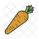 پیش‌نمایش فایل carrot-vegetable-healthy-eat از پک میوه و سبزیجات