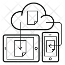پیش‌نمایش فایل cloud-25 از پک خدمات ابری