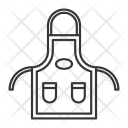 پیش‌نمایش فایل apron از پک ابزار آشپزخانه