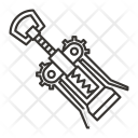پیش‌نمایش فایل corkscrew از پک ابزار آشپزخانه