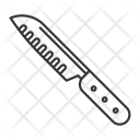 پیش‌نمایش فایل knife از پک ابزار آشپزخانه