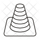پیش‌نمایش فایل cone-1 از پک ابزارهای ساخت‌وساز - جلد 1