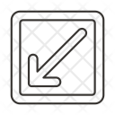 پیش‌نمایش فایل arrow-4 از پک علامت و نمادها