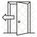 پیش‌نمایش فایل door از پک علامت و نمادها