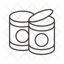 پیش‌نمایش فایل can از پک غذا