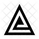پیش‌نمایش فایل abstract-triangle از پک انتزاعی