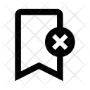 پیش‌نمایش فایل delete-bookmark-16 از پک رابط کاربری جلد ۲