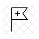 پیش‌نمایش فایل flag-4 از پک عناصر رابط کاربری