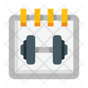 پیش‌نمایش فایل calendar-8606606 از پک تمرین ورزشی