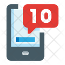پیش‌نمایش فایل new-message-8606222 از پک اعلان‌ها