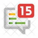 پیش‌نمایش فایل new-message-8606225 از پک اعلان‌ها