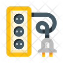 پیش‌نمایش فایل extension-cord-8606160 از پک برق خانه