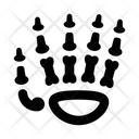 پیش‌نمایش فایل bones-8606100 از پک کالبدشناسی