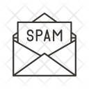 پیش‌نمایش فایل spam از پک پاکت