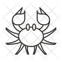 پیش‌نمایش فایل crab از پک حیوانات
