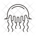 پیش‌نمایش فایل jellyfish از پک حیوانات