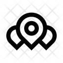 پیش‌نمایش فایل geo-tags از پک رابط کاربری