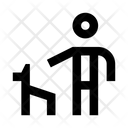 پیش‌نمایش فایل man-with-dog از پک انسان