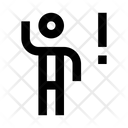 پیش‌نمایش فایل warning-sign-23 از پک انسان