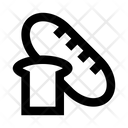 پیش‌نمایش فایل bread-597 از پک غذا