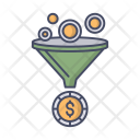 پیش‌نمایش فایل funnel از پک کسب و کار