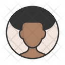 پیش‌نمایش فایل afroamerican از پک آواتار کاربر